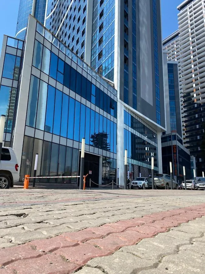 Стильная Квартира На Аллее Героев 0*, Batumi